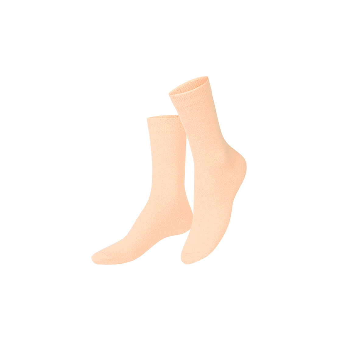 잇마이삭스 3D Mochi Mango 망고 모찌 삭스 양말 (2 pairs)(Eat My Socks 3D Mochi Mango (2 pairs)) - 2