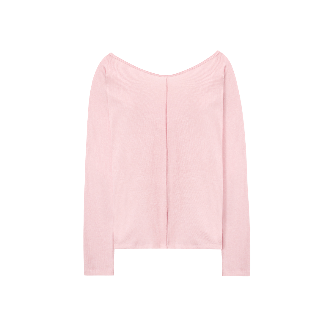 시메트릭 퍼센트 발레 투웨이 웜업 탑 핑크(symmetric percent Ballet 2-way Warm-up Top Pink) - 2