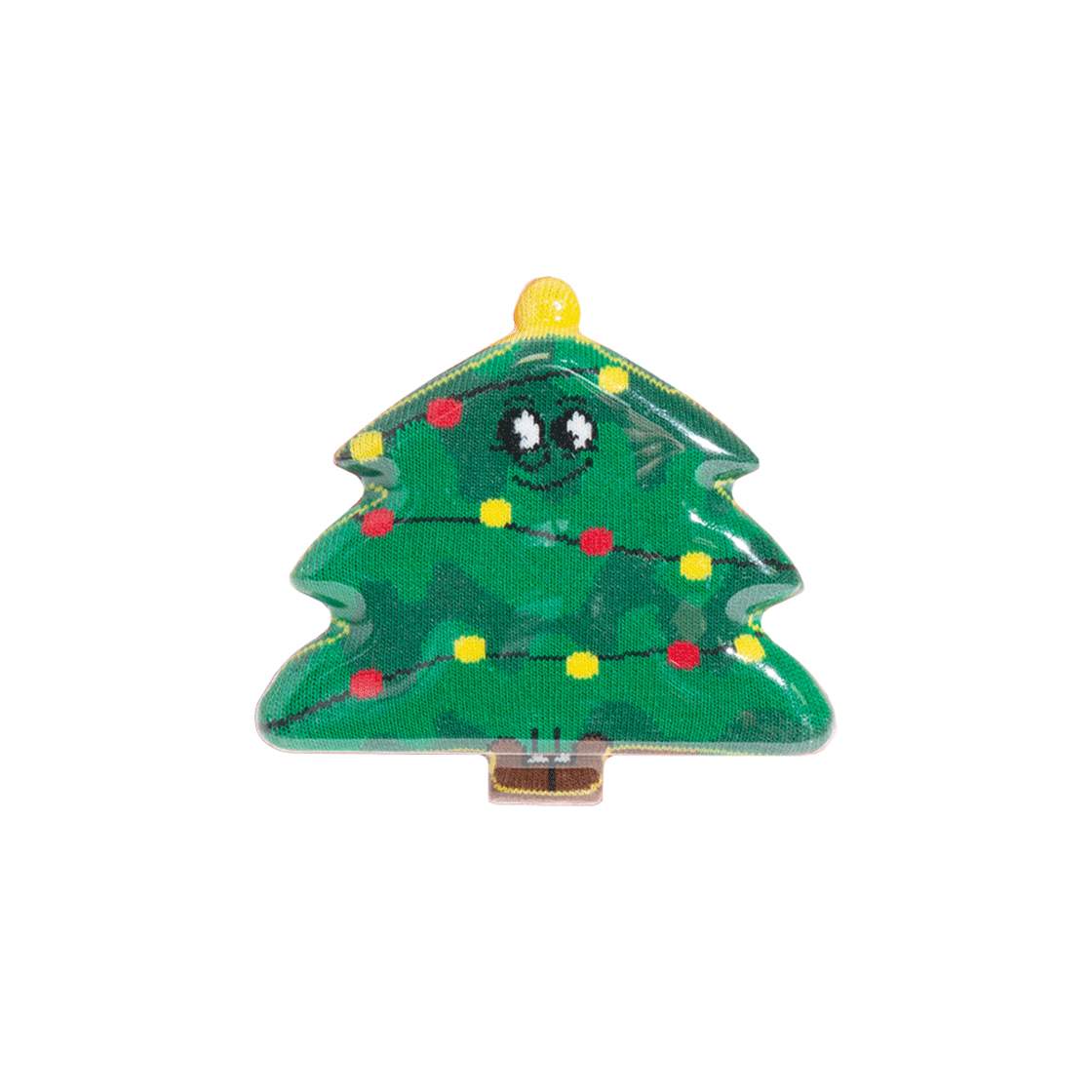 잇마이삭스 3D Xmas Tree 크리스마스 트리 삭스 양말(Eat My Socks 3D Xmas Tree) - 3
