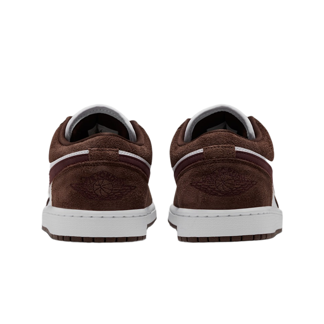 (W) 조던 1 로우 카카오 와우 화이트((W) Jordan 1 Low Cacao Wow White) - 3