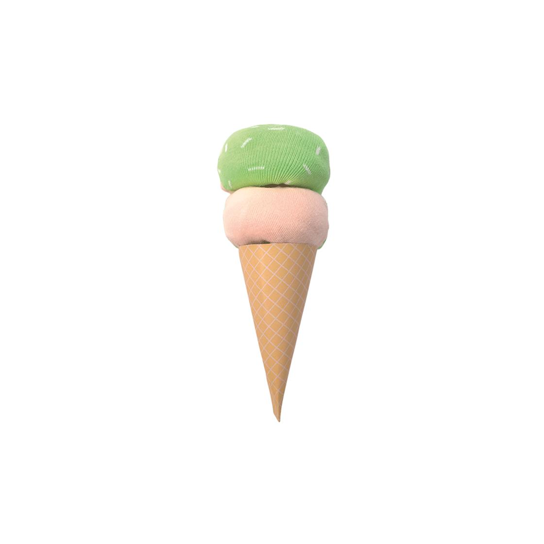 잇마이삭스 3D Dolce Gelato 돌체 젤라또 삭스 양말(Eat My Socks 3D Dolce Gelato) - 3