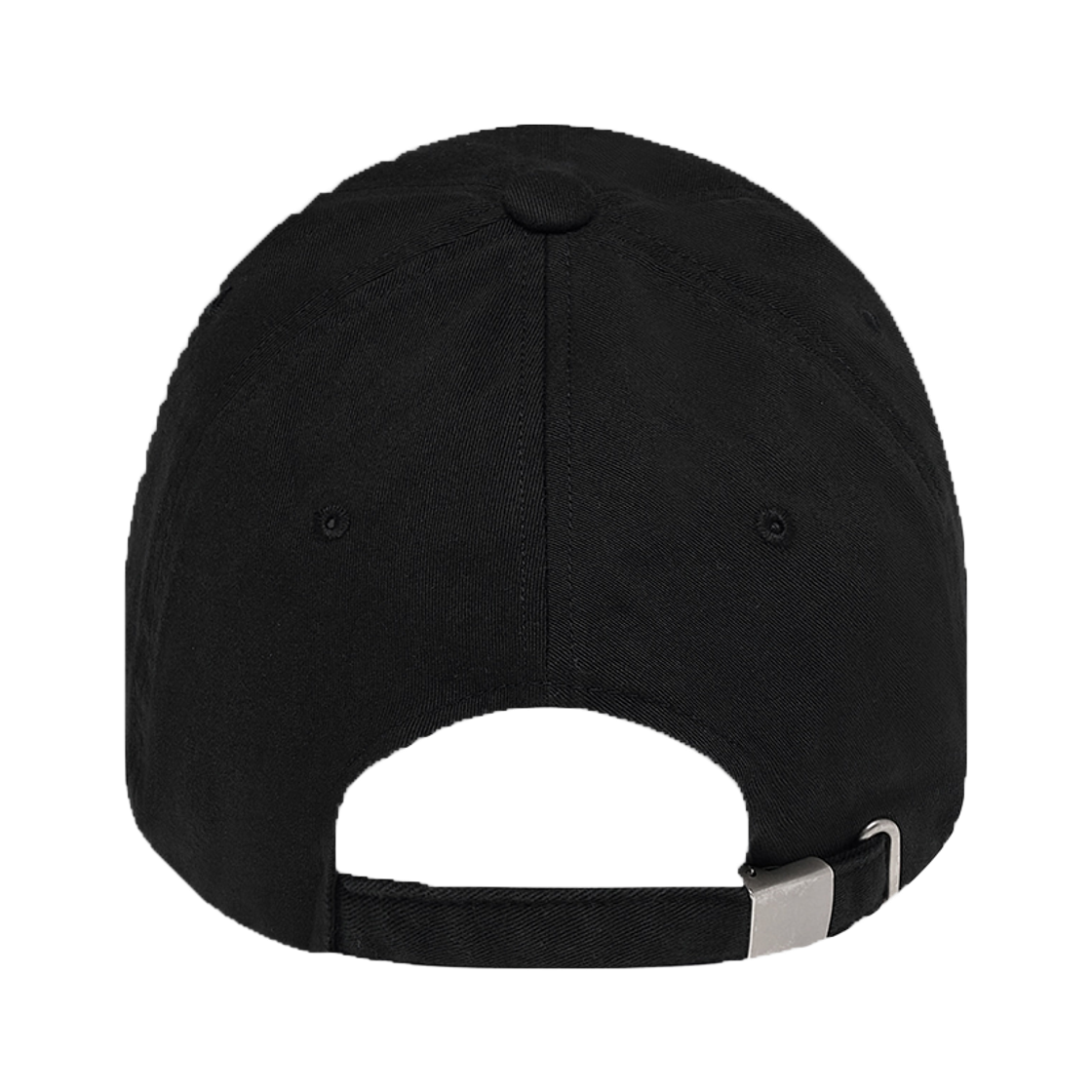 준느 A66 JNE 로고 볼캡 블랙(Junne A66 JNE Logo Black) - 2