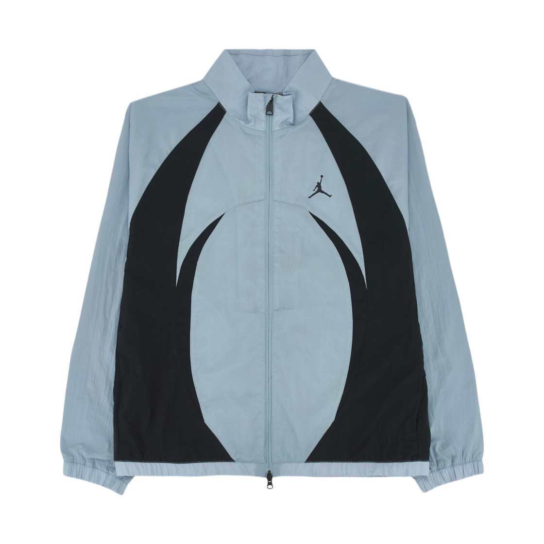 FN5849-436 Jordan Sport Jam Warm Up Jacket Blue Grey - Asia