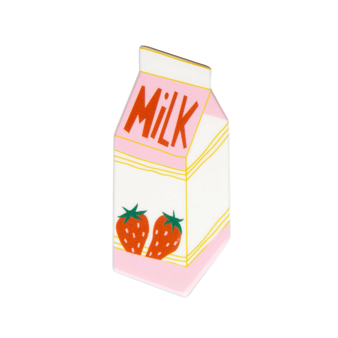 Milk Hair Clips Eat My Socks Milk Hair Clips