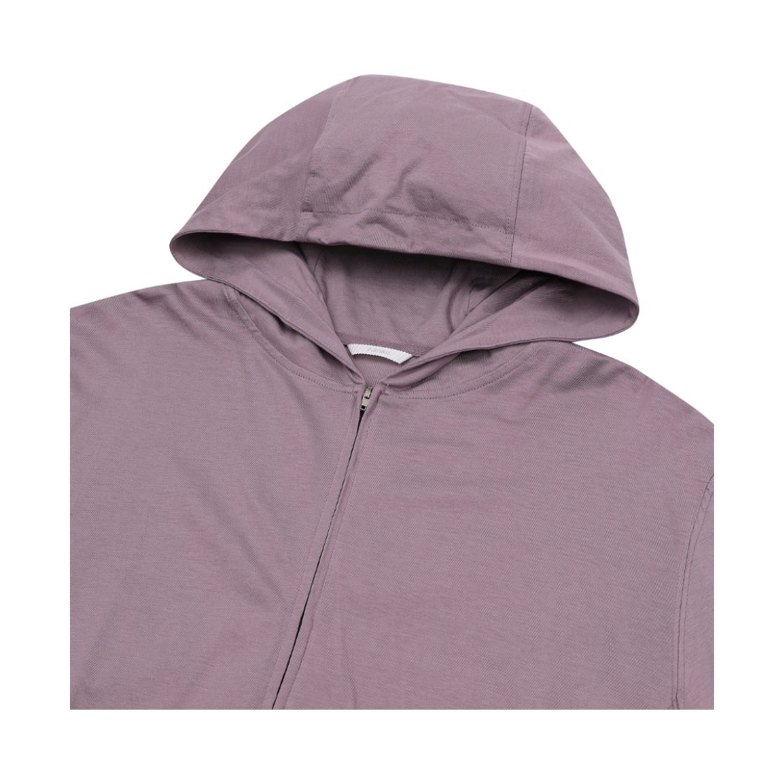 구미코 불주사 집업 후디 퍼플(9umiko Bcg Zip-Up Hoodie Purple) - 3