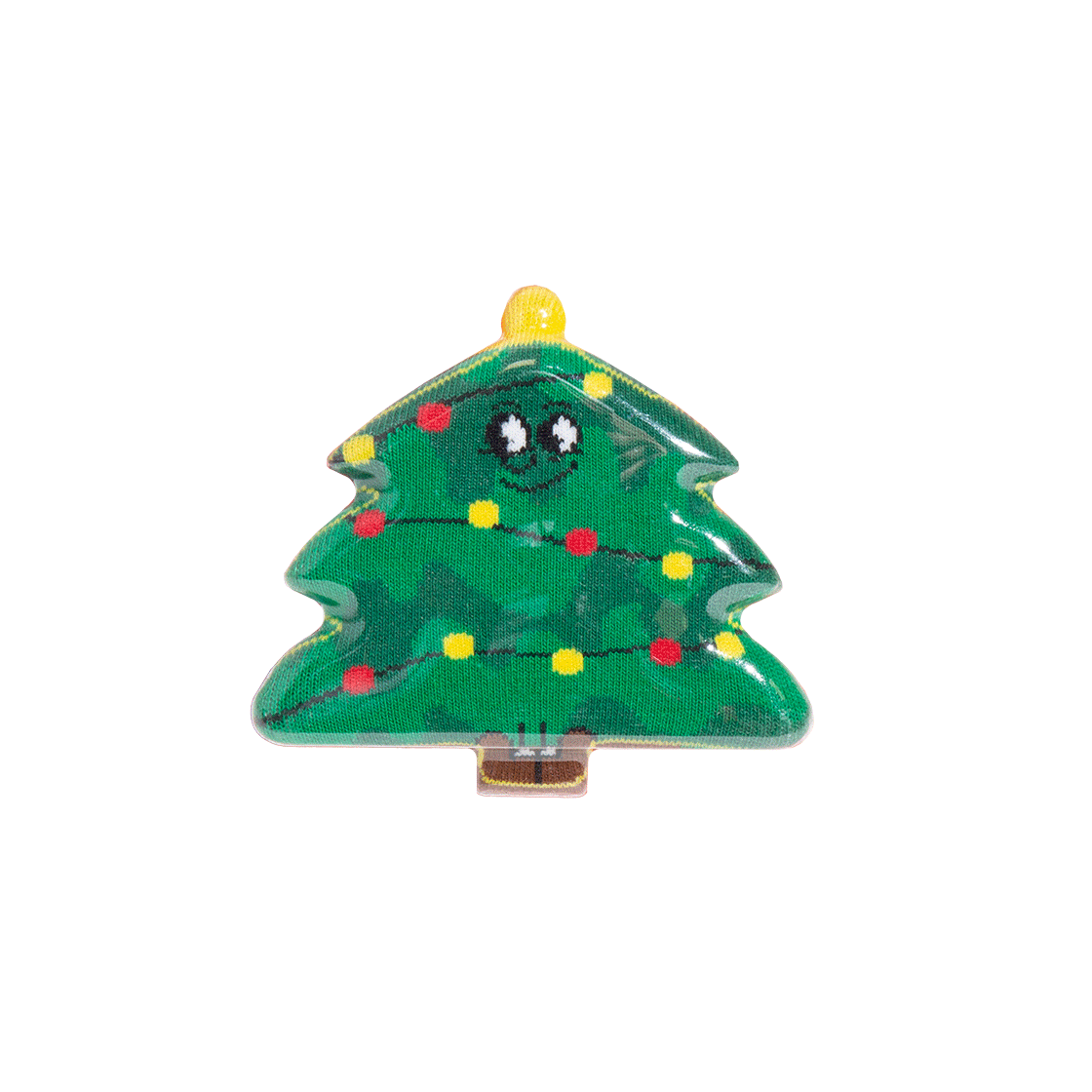 잇마이삭스 3D Xmas Tree 크리스마스 트리 키즈양말(Eat My Socks 3D Xmas Tree Kids) - 3