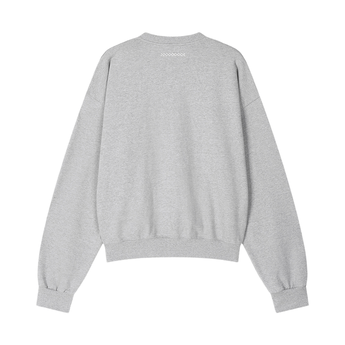준느 T27 스웨트 맨투맨 그레이(Junne T27 Sweat Grey) - 2