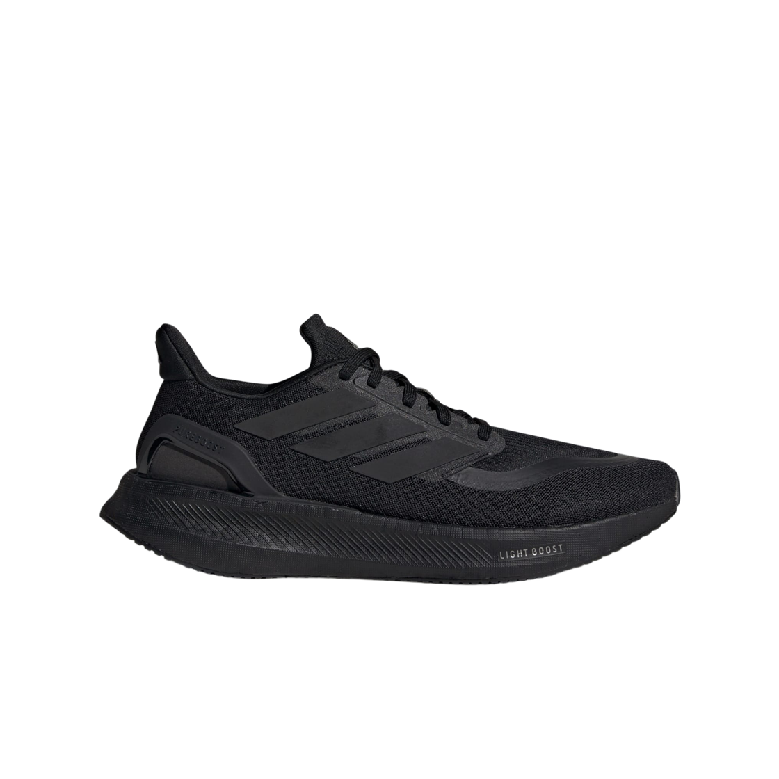 ID1158 Adidas Pureboost 5 Core Black
