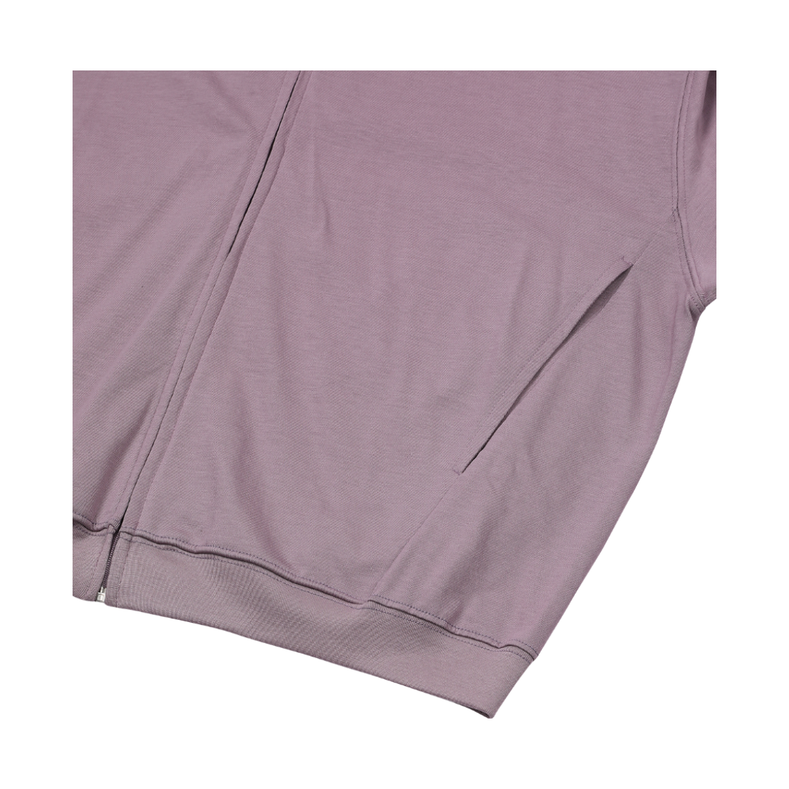 구미코 불주사 집업 후디 퍼플(9umiko Bcg Zip-Up Hoodie Purple) - 4