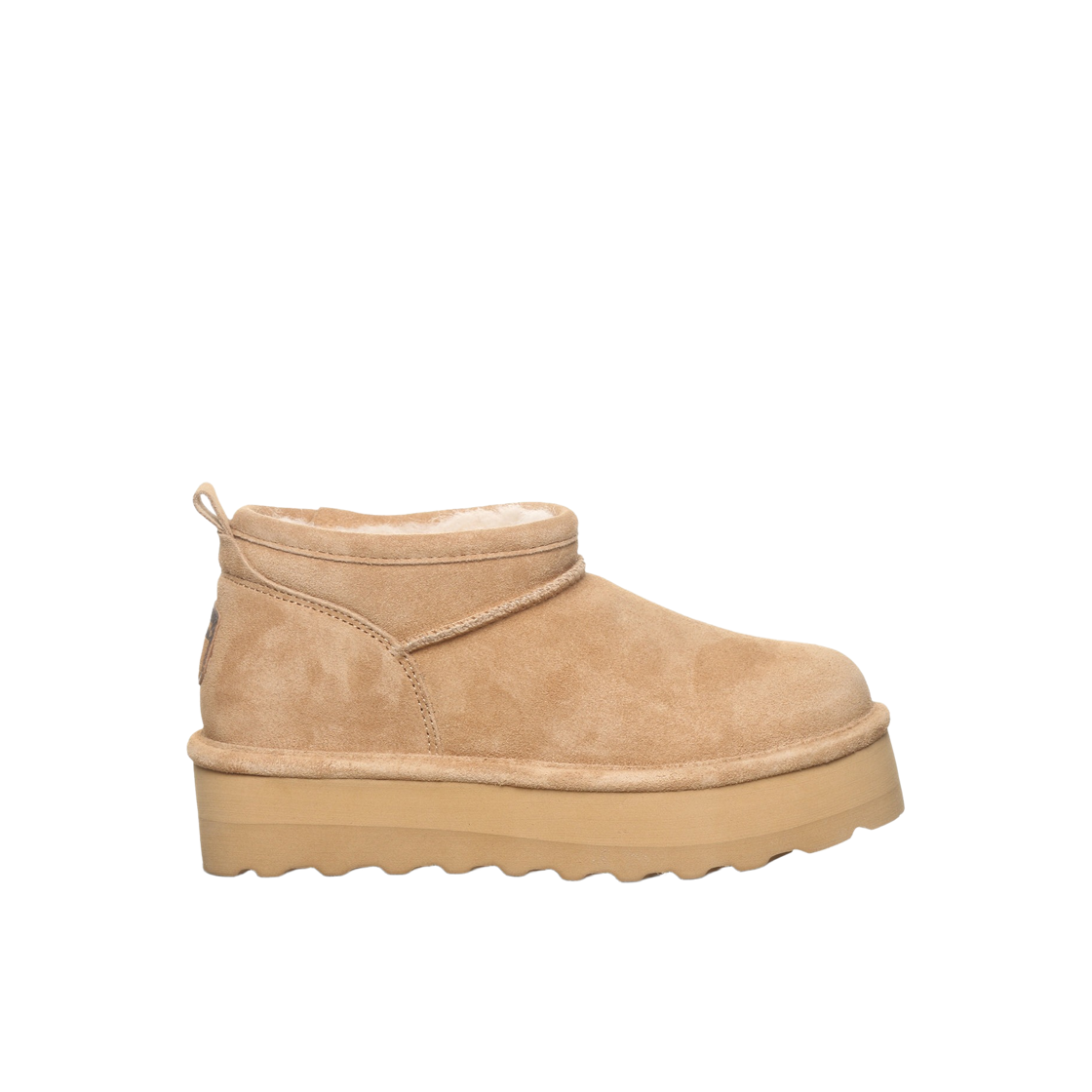 (W) 베어파우 레트로 슈퍼 쇼티 아이스 커피((W) Bear Paw Retro Super Shorty Iced Coffee)