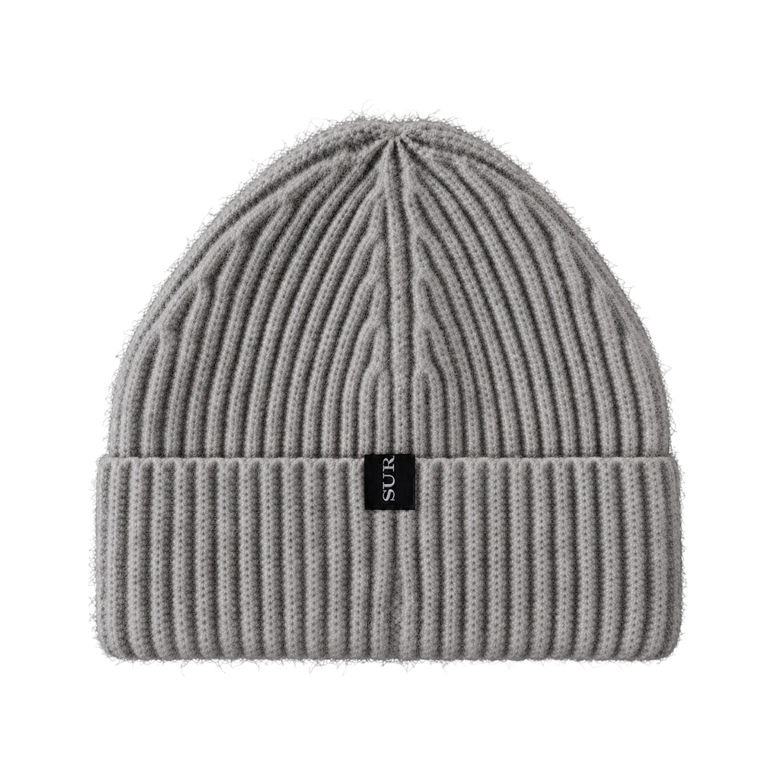 [주문제작] 써저리 클로버 로고 비니 버전.3 그레이([주문제작] Surgery Clover Logo Beanie Ver.3 Grey) - 2