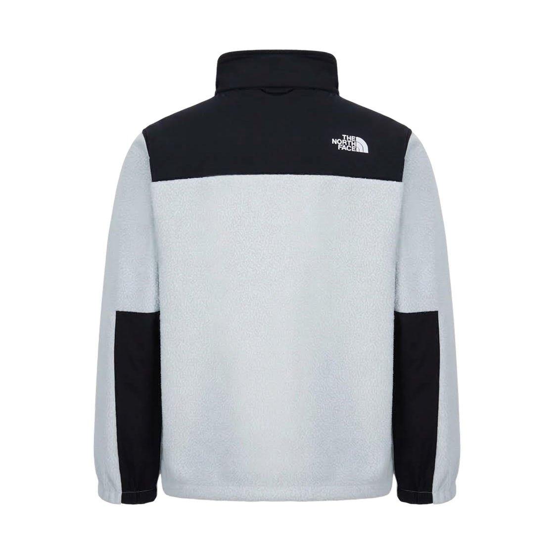 노스페이스 데날리 윈드 플리스 자켓 실버 그레이 - 26FW(The North Face Denali Wind Fleece Jacket Silver Gray - 26FW) - 2