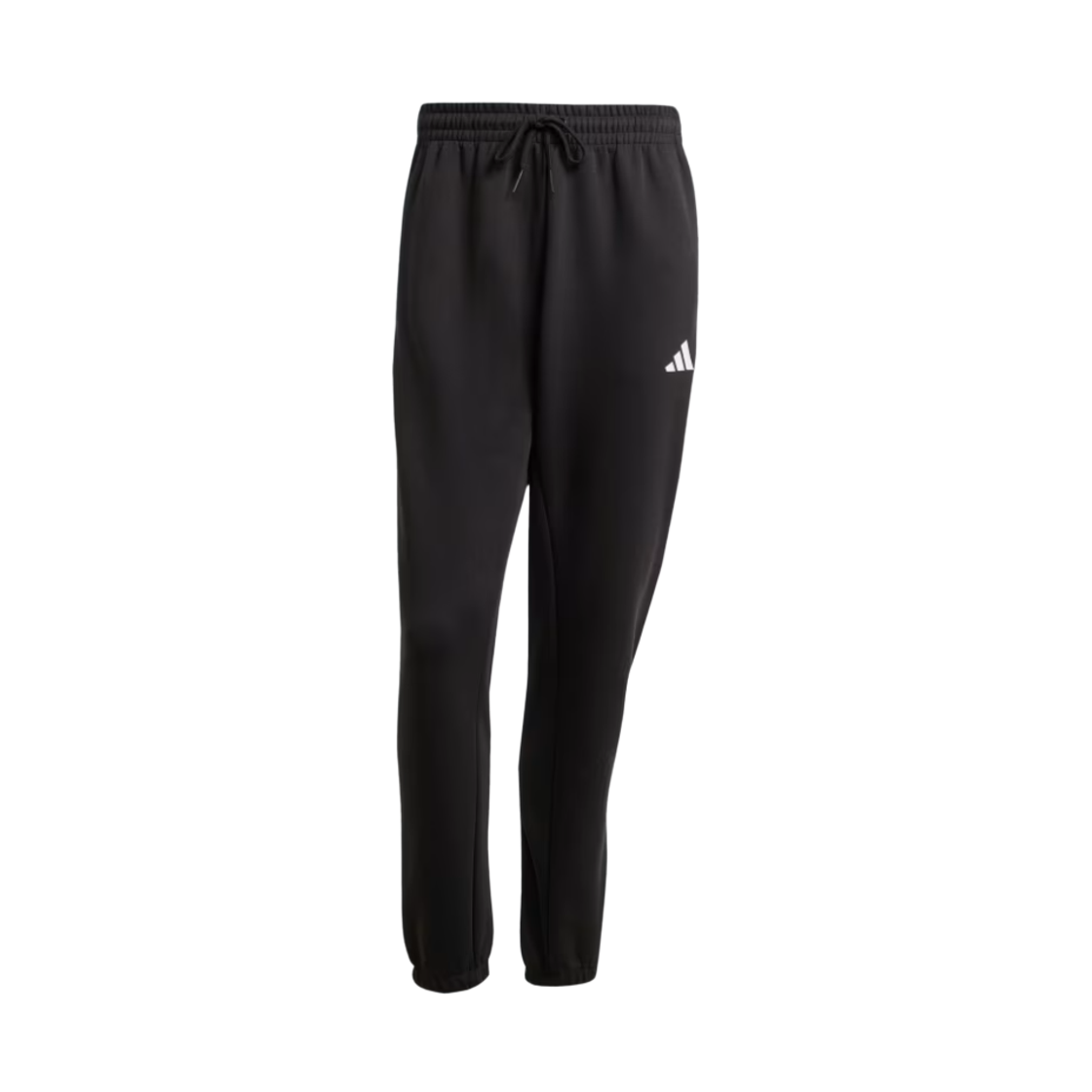 JD4949 Adidas Future Icons Small Logo Pants Black - US Sizing