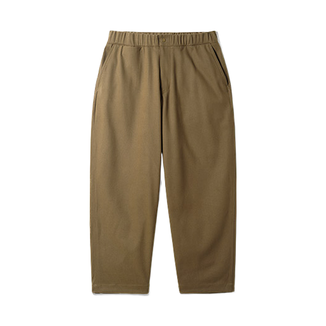 KHLP1584_brown_29 FP142 265 Orbit Wool Touch Work Slacks Brown KHLP1584