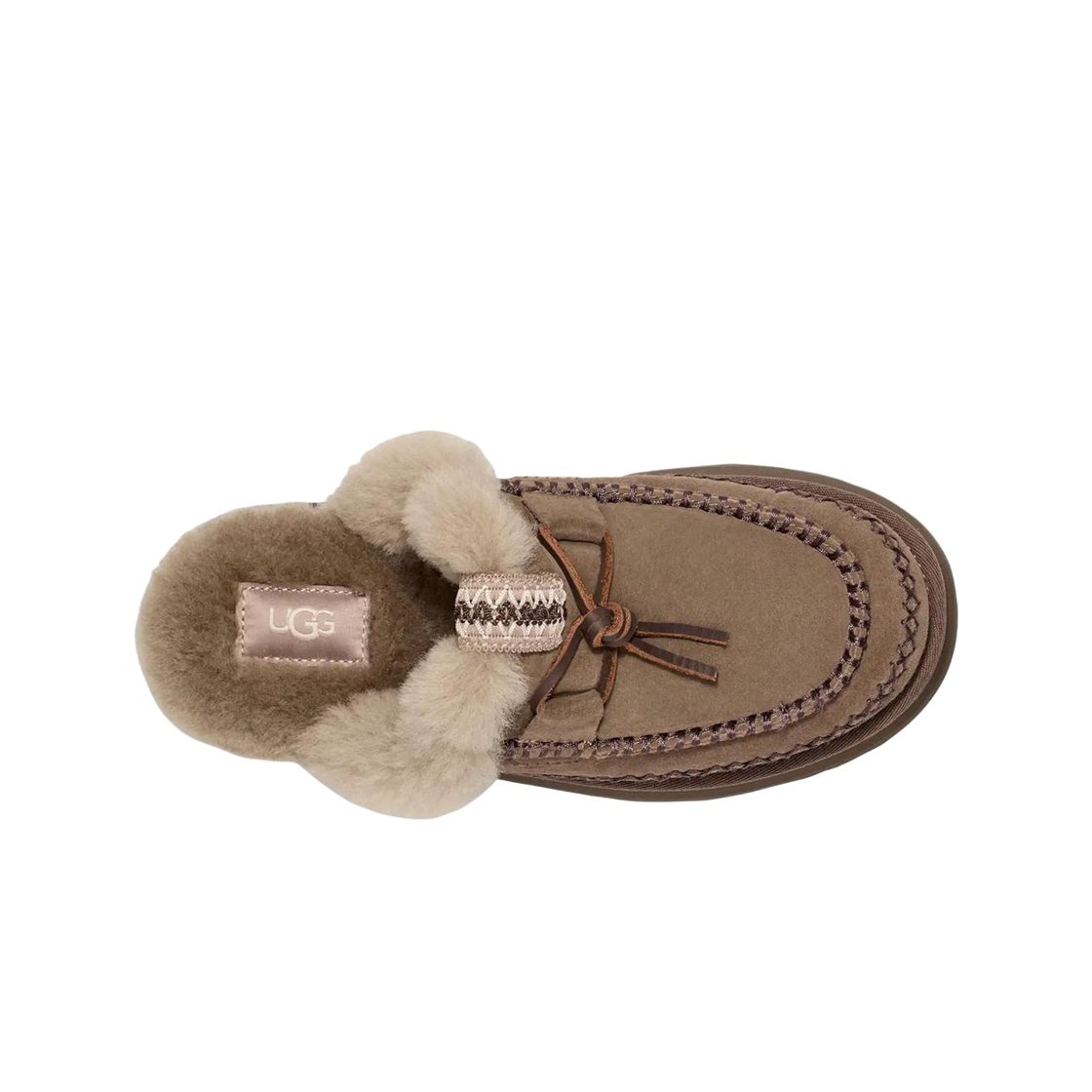 (W) 어그 디스케트 알파인 히코리((W) UGG Disquette Alpine Hickory) - 2