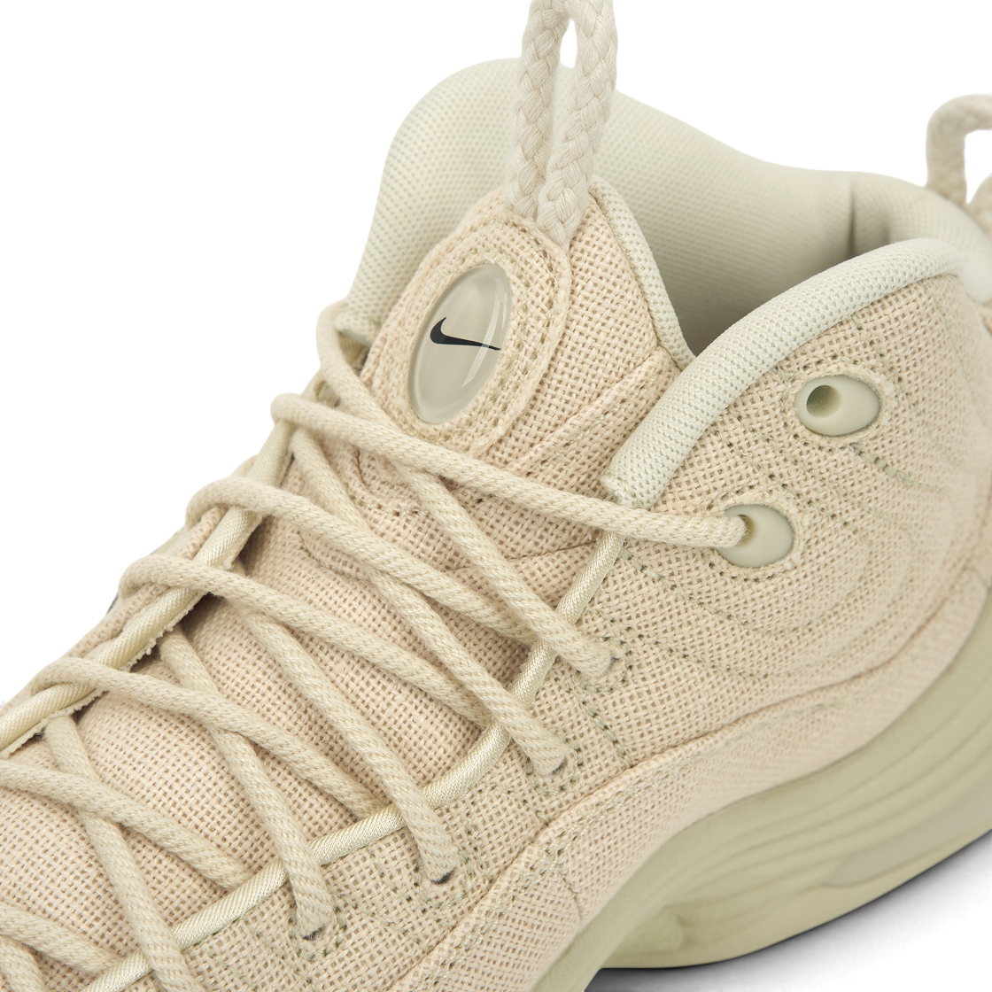 나이키 x 스투시 에어 페니 2 파슬(Nike x Stussy Air Penny II Fossil) - 7