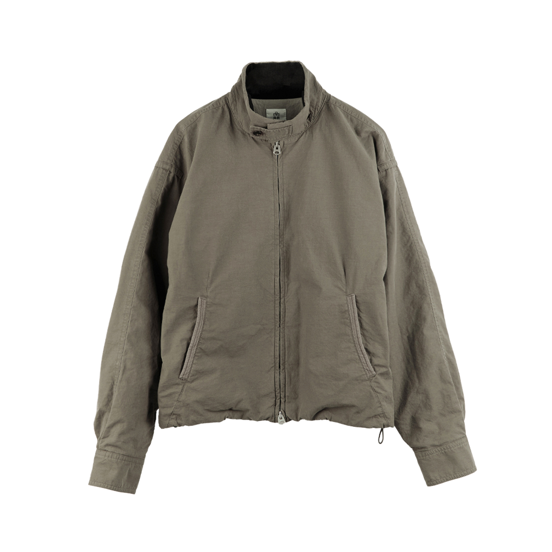 폴리테루 밀리 자켓 올리브(Polyteru Mili Jacket Olive) - 2
