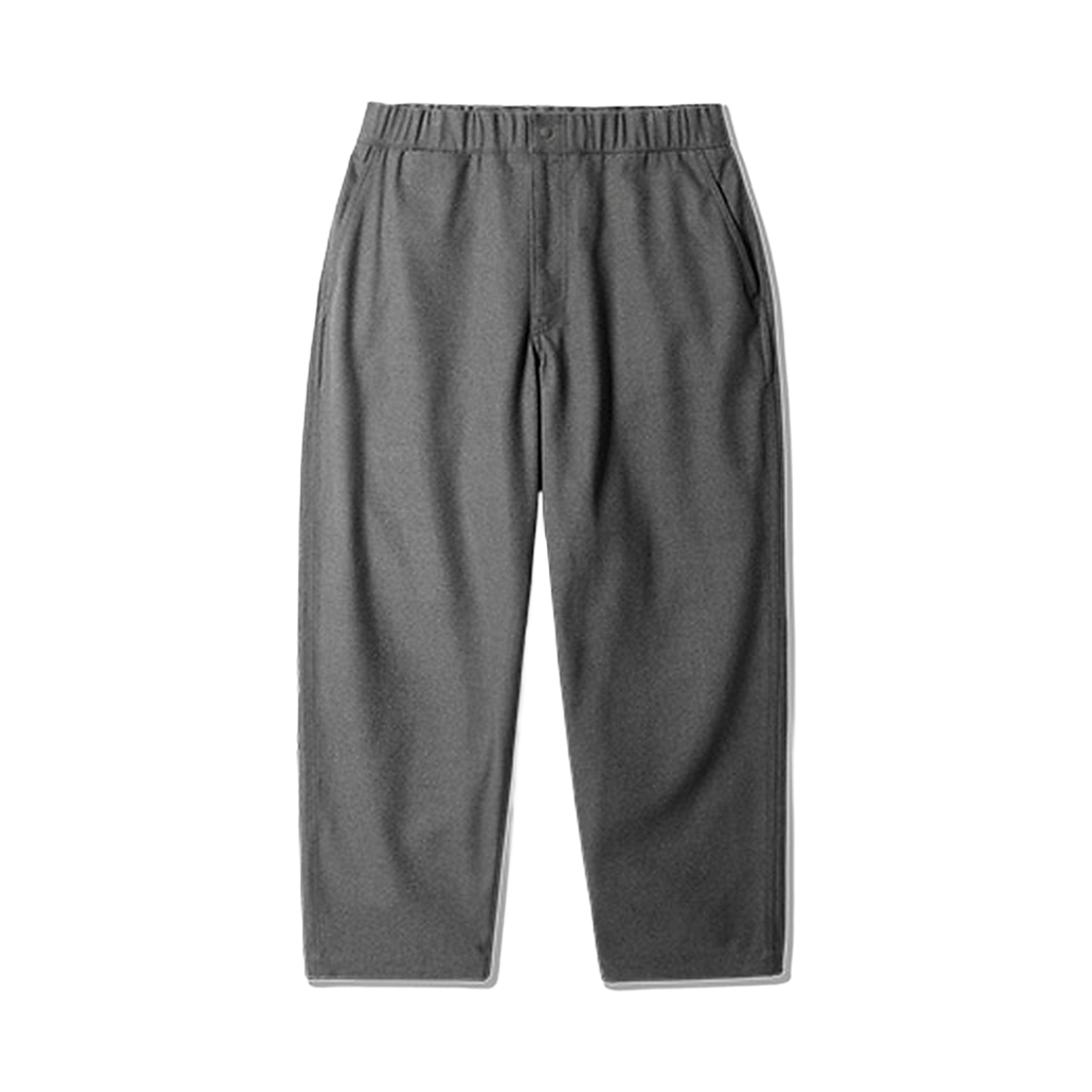 KHLP1584_charcoal_29 FP142 265 Orbit Wool Touch Work Slacks Charcoal KHLP1584