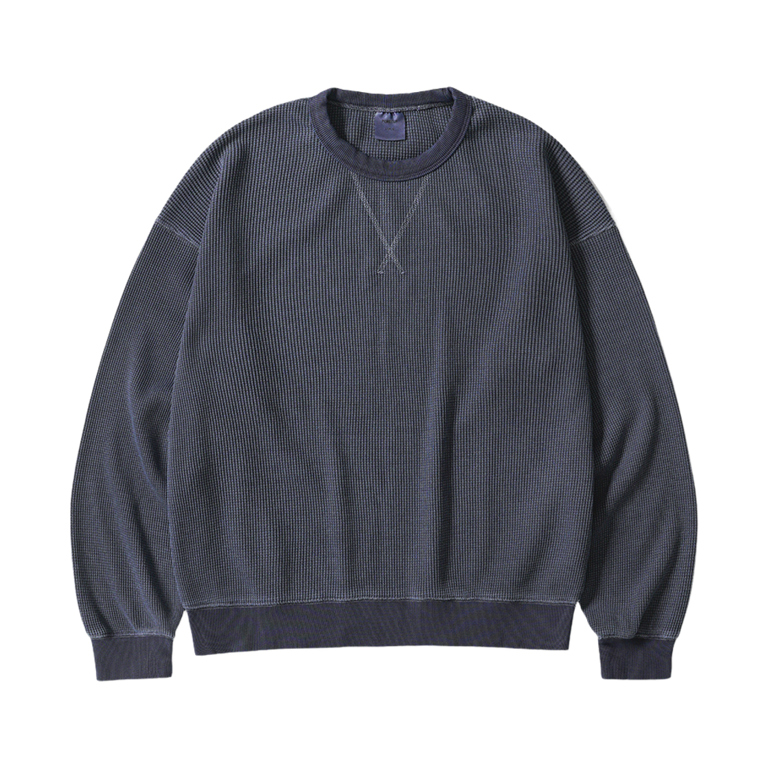 JUMT4781_inknavy_29 PERSTEP Kindling Pigment Sweatshirt Inknavy JUMT4781