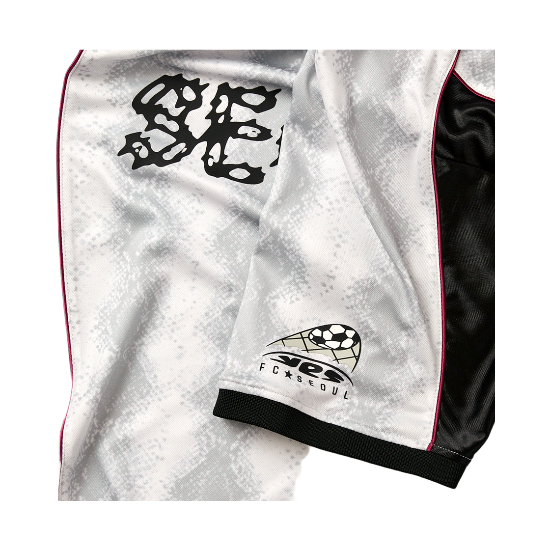 [KREAM 단독] 예스아이씨 X 에프씨서울 어웨이 저지 화이트([KREAM 단독] YESEYESEE X FC SEOUL S/S Away Jersey White) - 5