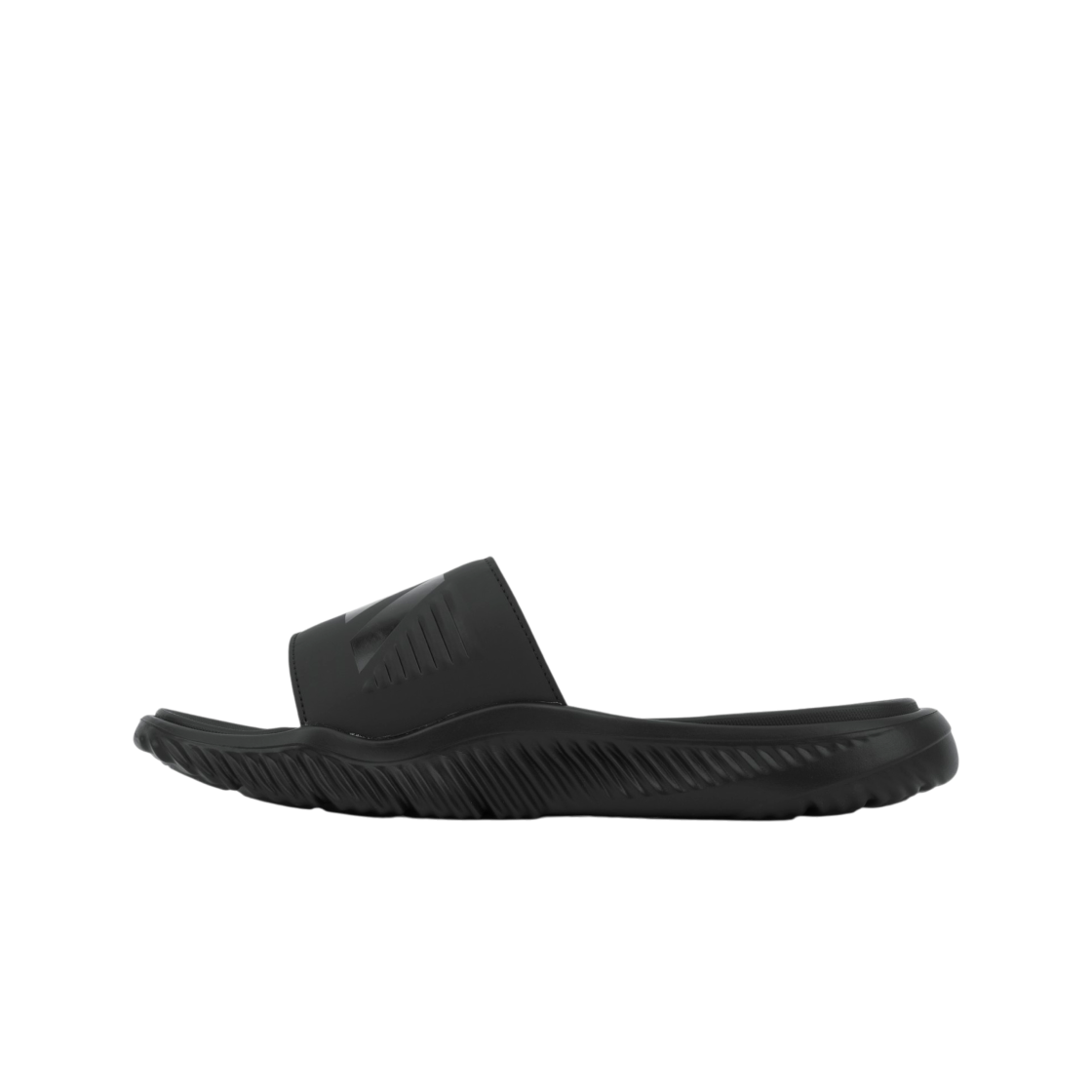 아디다스 알파리스폰스 1.0 슬라이드 코어 블랙(Adidas Alpharesponse 1.0 Slide Core Black) - 3