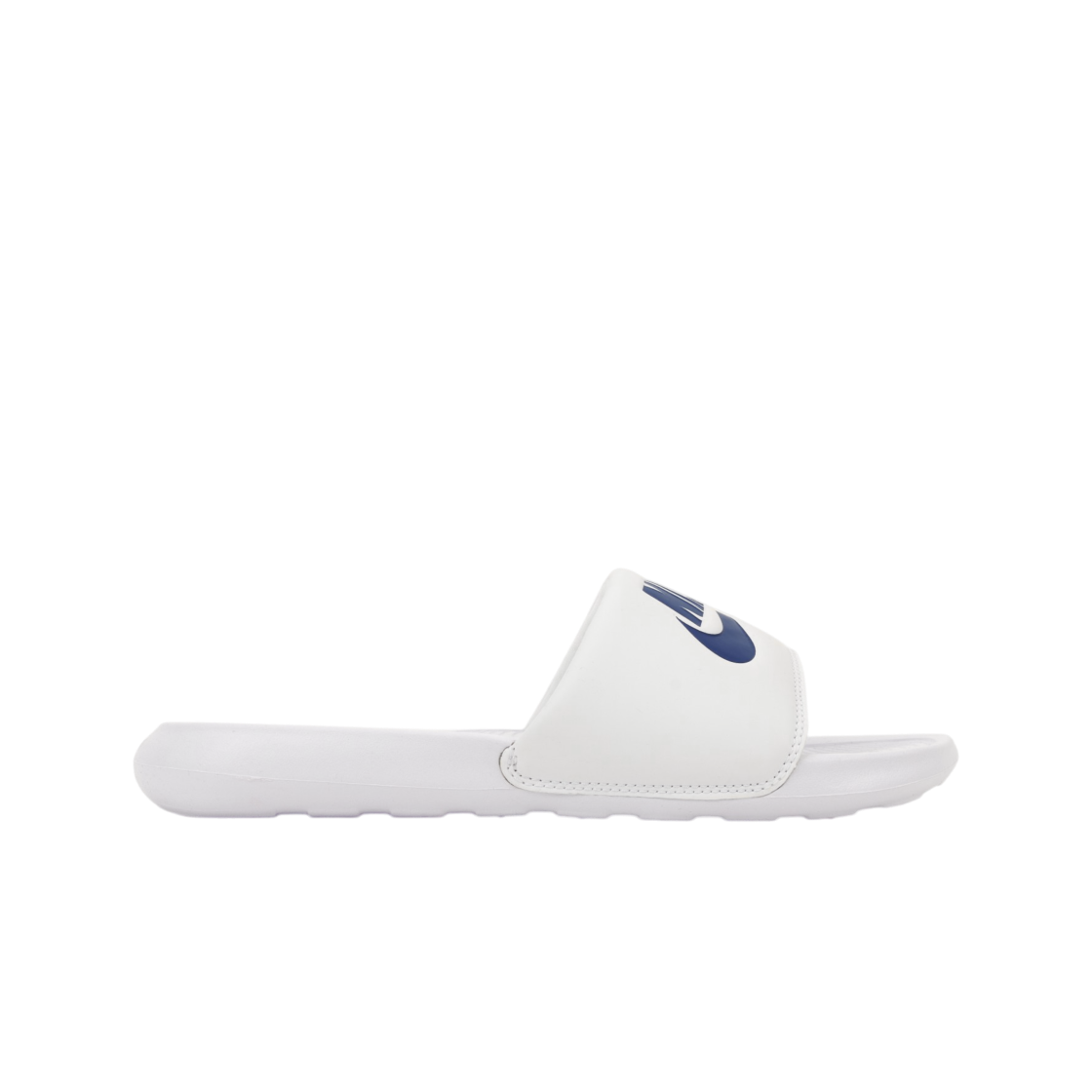 CN9675-102 Nike Victori One Slides White