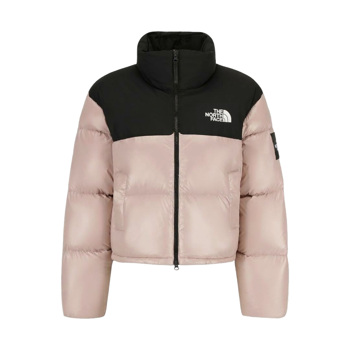 (W) 노스페이스 화이트 라벨 노벨티 리얼 자켓 RDS 그레이시 핑크 - 26FW((W) The North Face White Label Novelty Nuptse Jacket RDS Grayish Pink - 26FW) - 2