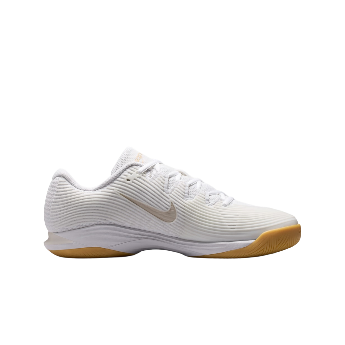 FV5552-102 Nike Court Air Zoom Vapor 12 HC White Summit White