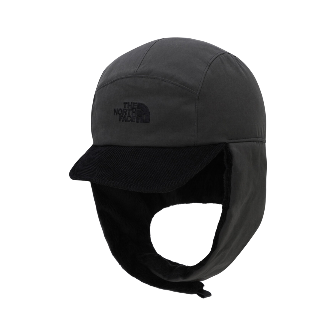 노스페이스 왁스드 코튼 이어머프 캡 NE3CS56K_DEC(The North Face Waxed Cotton Earmuff Cap)