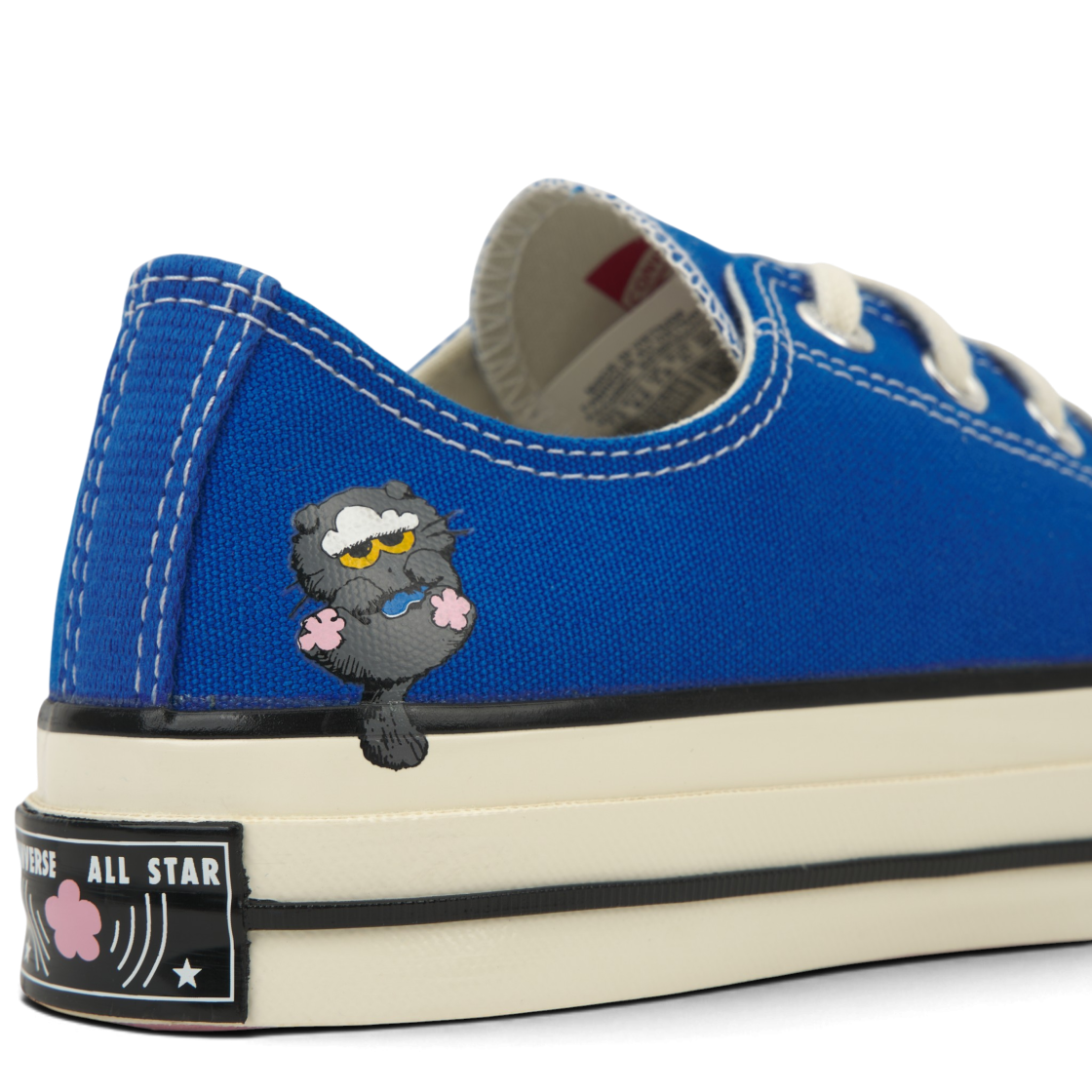 컨버스 x 조앤프렌즈 척 70 X 블루(Converse x Zo&Friends Chuck 70 X Blue) - 8
