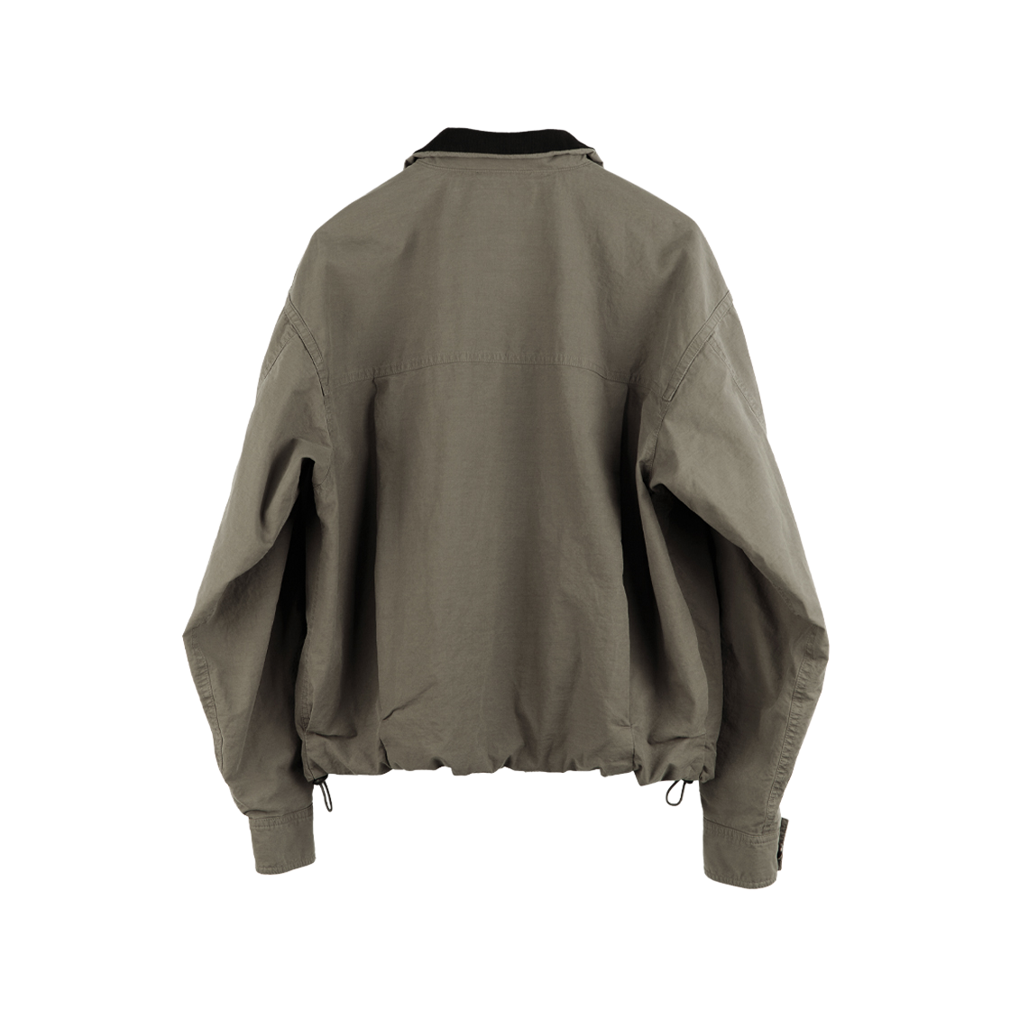 폴리테루 밀리 자켓 올리브(Polyteru Mili Jacket Olive) - 3