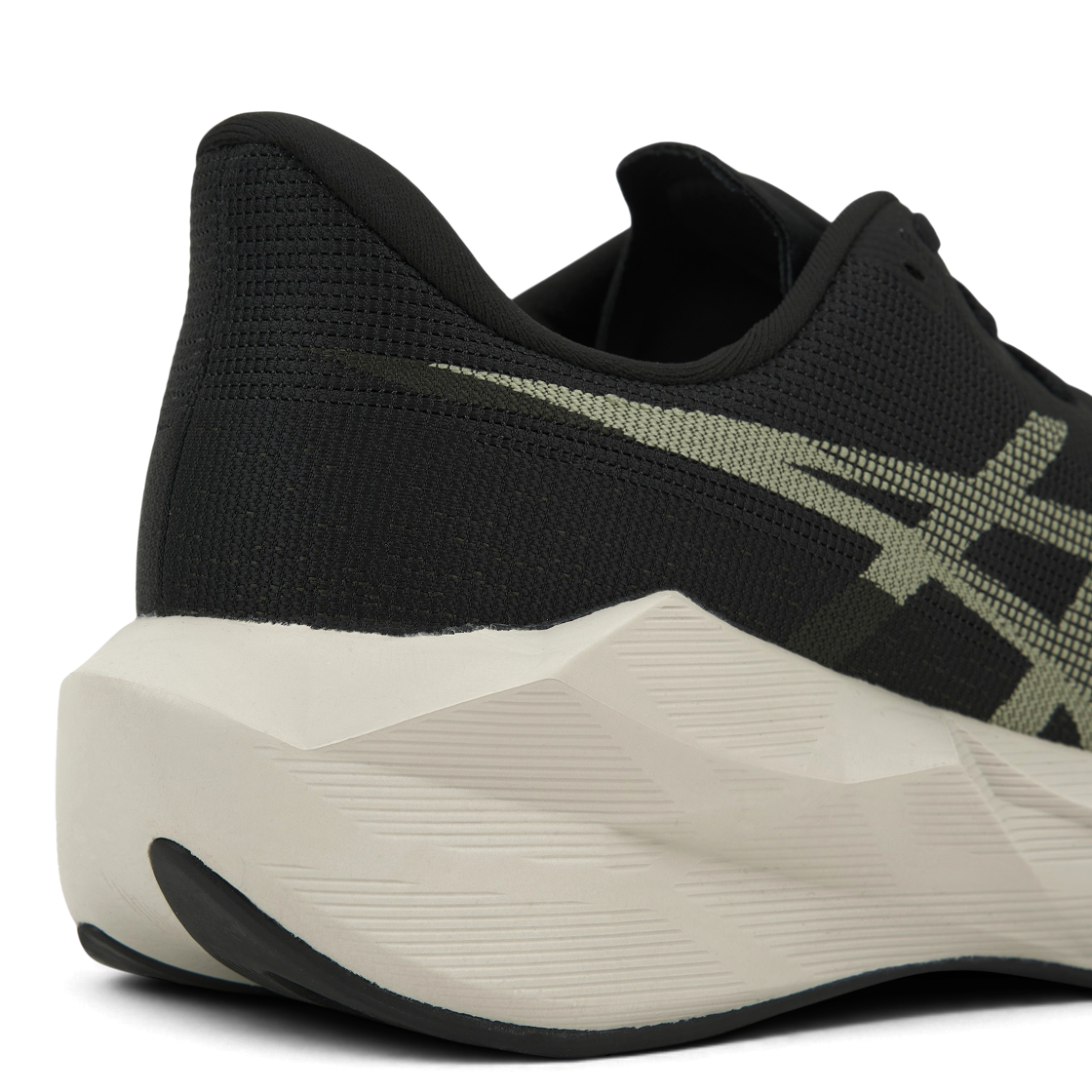 아식스 노바블라스트 6 블랙 카키(Asics Novablast 6 Black Khaki) - 8