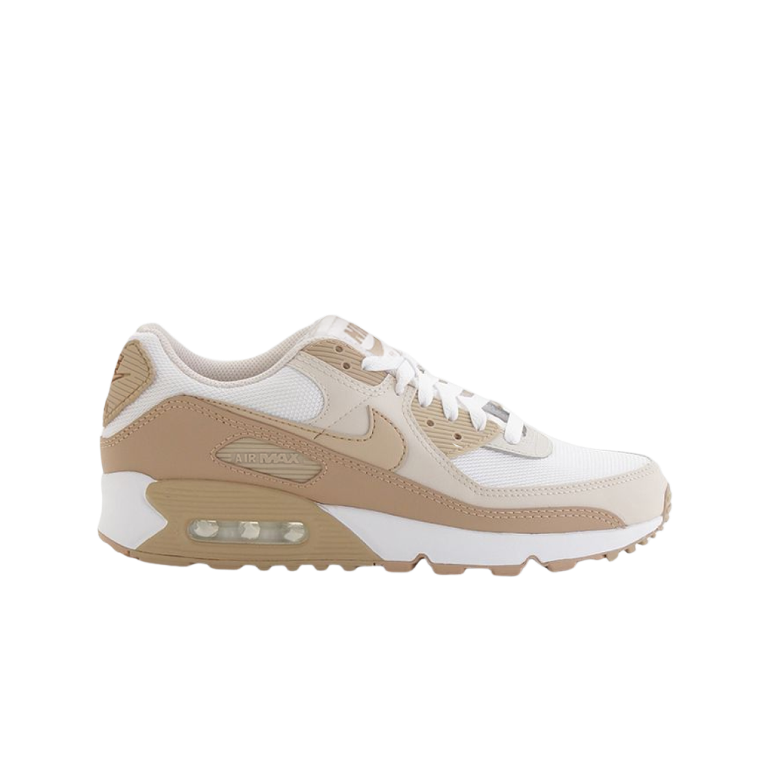 IM4613-200 (W) Nike Air Max 90 Hemp Light Orewood Brown
