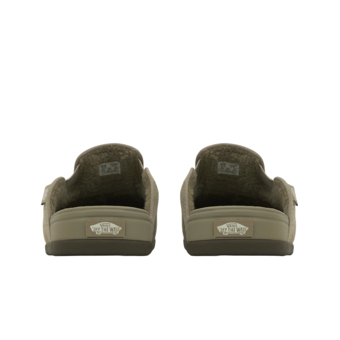 반스 MTE 하버 뮬 VR3 카키(Vans MTE Harbor Mule VR3 Khaki) - 6