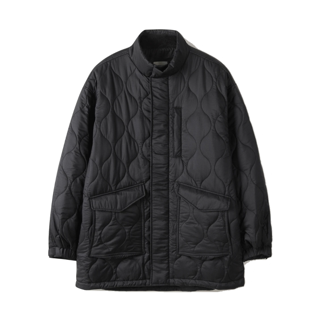 24/7시리즈 TORAY AIRTASTIC 퀼티드 신슐레이트 블랙(24/7series Toray Airtastic Car Coat Black)