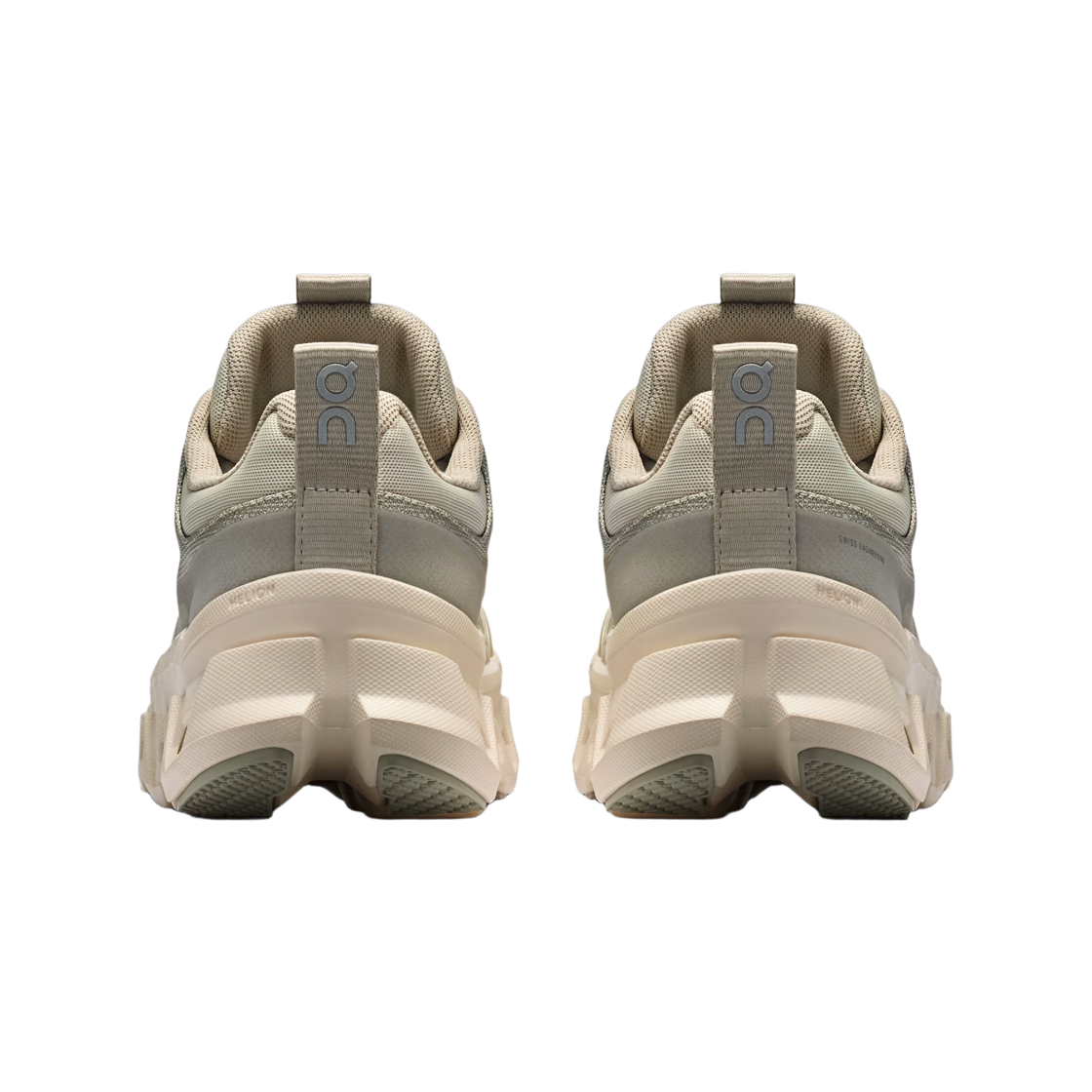 (W) 온 러닝 클라우드몬스터 1 워터프루프 펜 그레인((W) On Running Cloudmonster 1 Waterproof Fen Grain) - 3