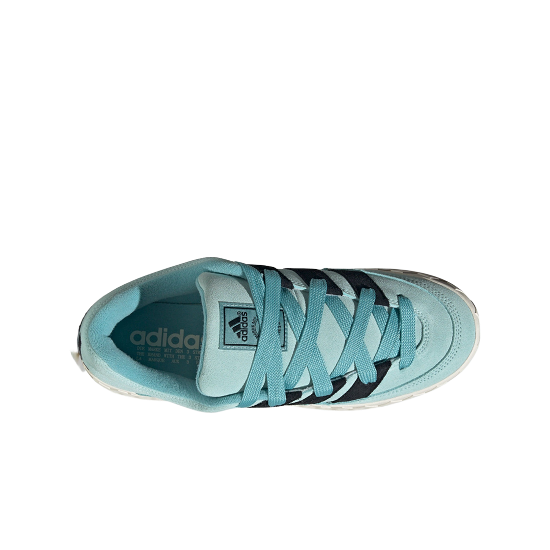아디다스 아디매틱 라이트 그린 블랙(Adidas Adimatic Light Green Black) - 2