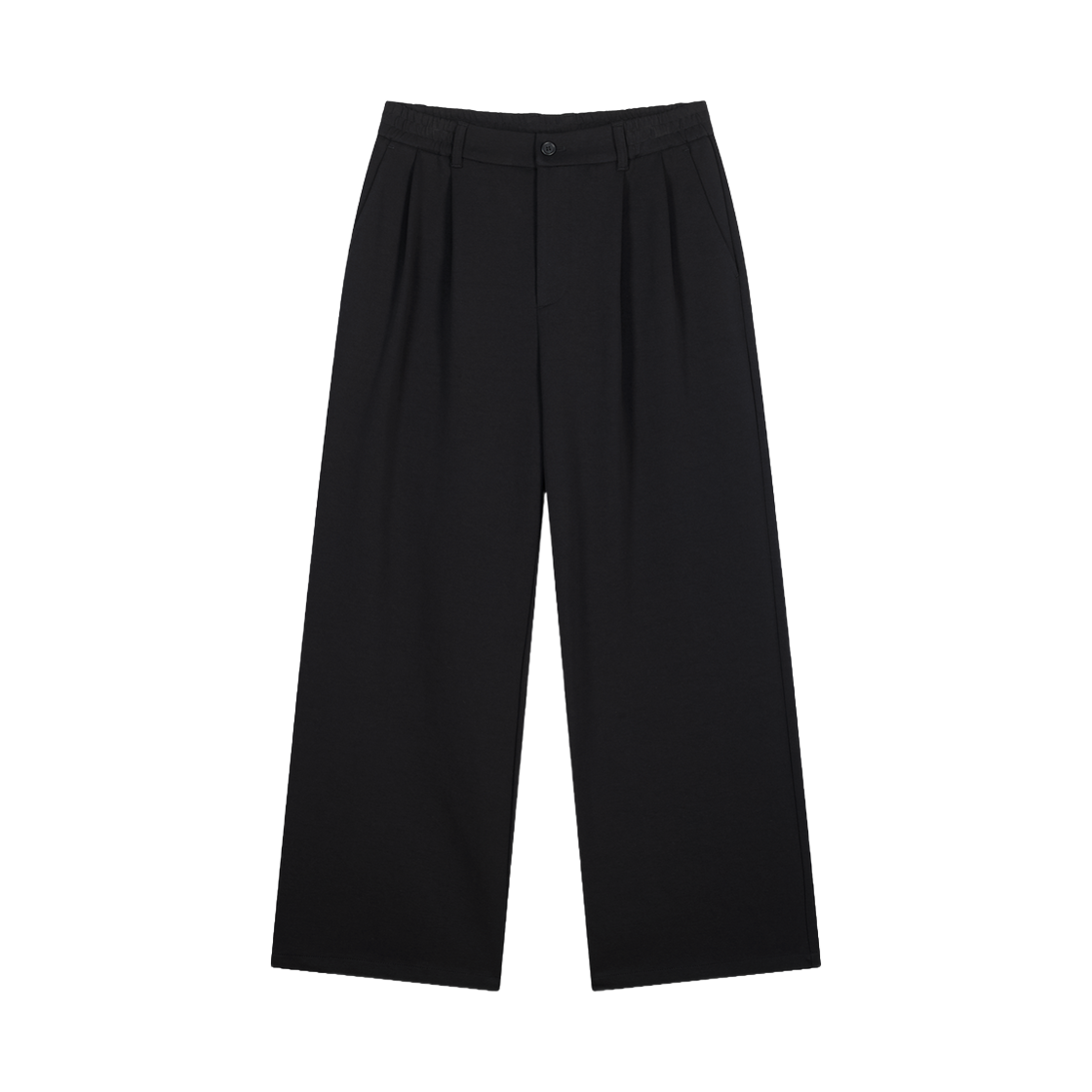BI5PT531BK ZIOSONGZIO COLLECTION Wide Sweatpants Black