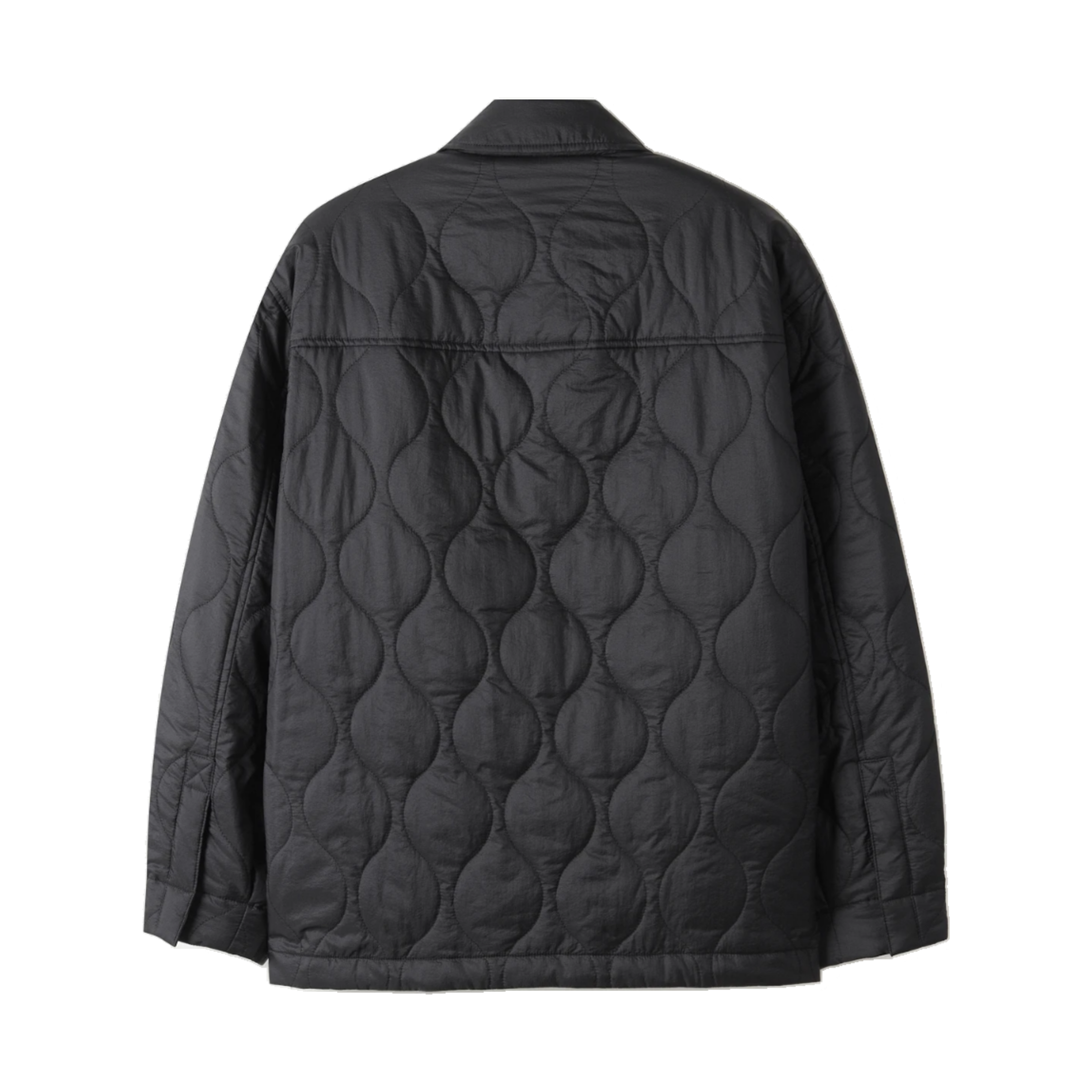 24/7시리즈 TORAY AIRTASTIC 퀼티드 신슐레이트 셔켓 블랙(24/7 series Toray Airtastic Quilted Thinsulate Shirket Black) - 2
