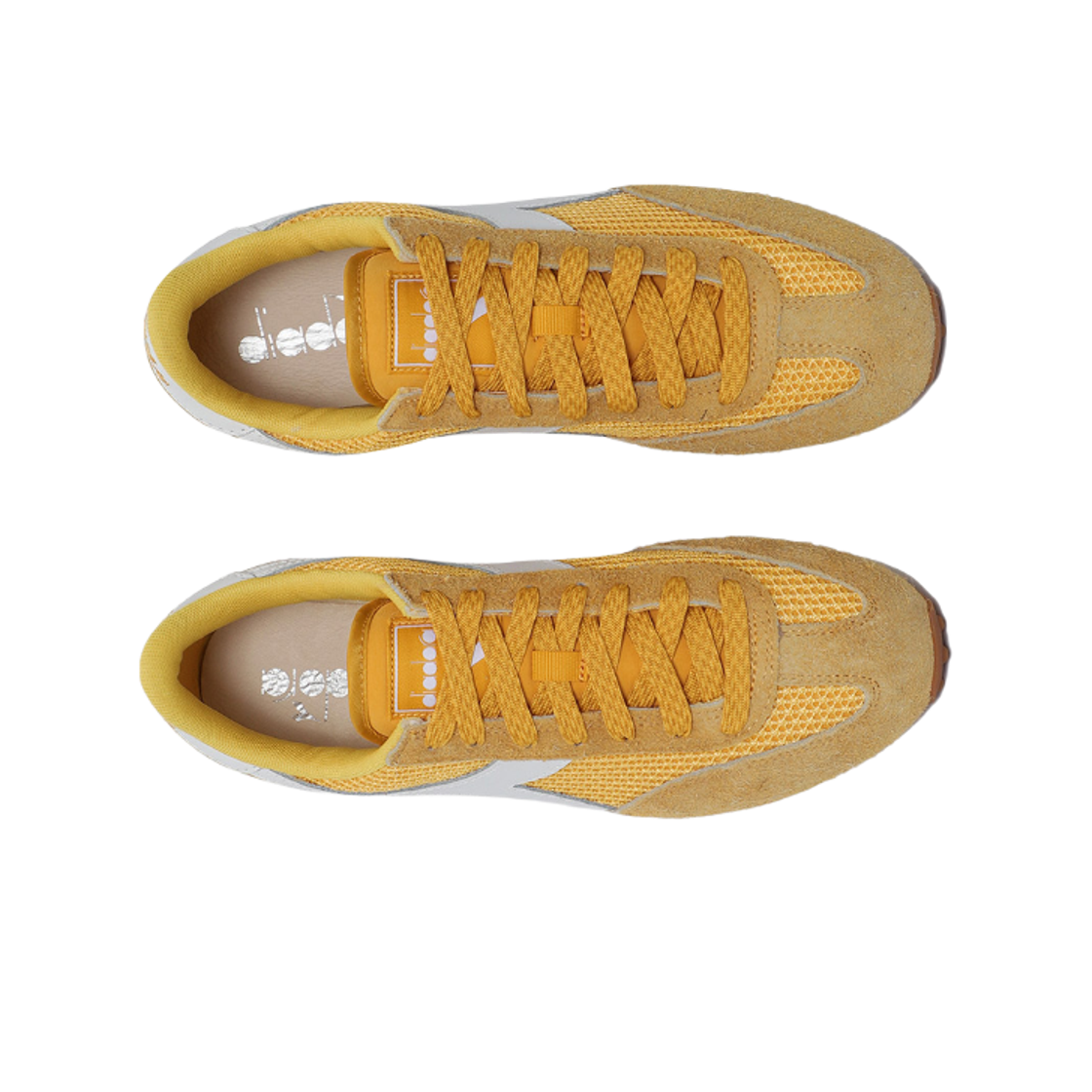 (W) 디아도라 랠리 옐로우((W) Diadora Rally Yellow) - 2