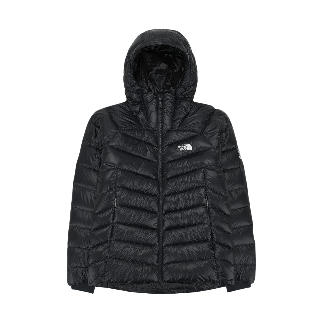 NJ1DS87A The North Face Summit Matterhorn Down Jacket Rds Black - 26FW