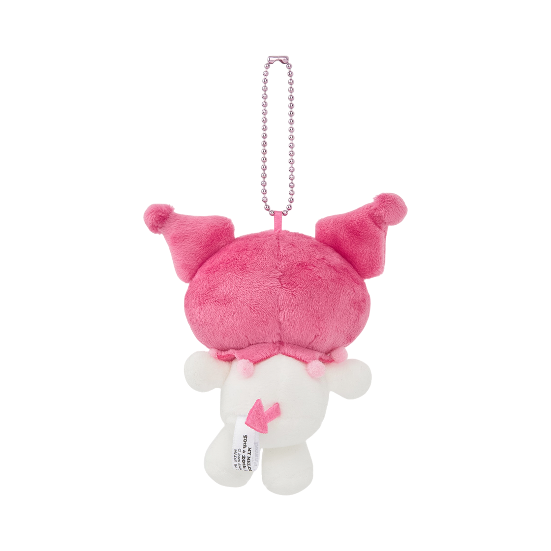 산리오 쿠로미 20주년 마스코트 컬렉션 와(Sanrio Kuromi 20th Anniversary Mascot Collection Wahhhhh) - 2