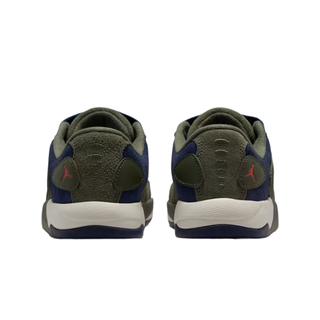 (GS) 조던 세션 카고 카키 칠리 레드((GS) Jordan Session Cargo Khaki Chile Red) - 3