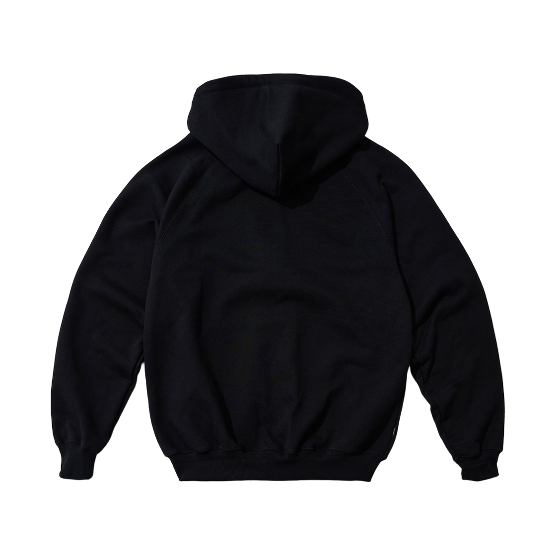 벤슨 레더 본 자수 집 후디 / 블랙(Vanson Leathers Bone Embroidered Zip Hoodie / Black) - 2