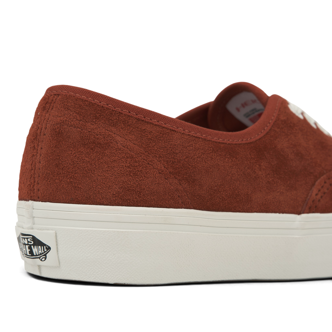 반스 어센틱 번트 오렌지(Vans Authentic Burnt Orange) - 8