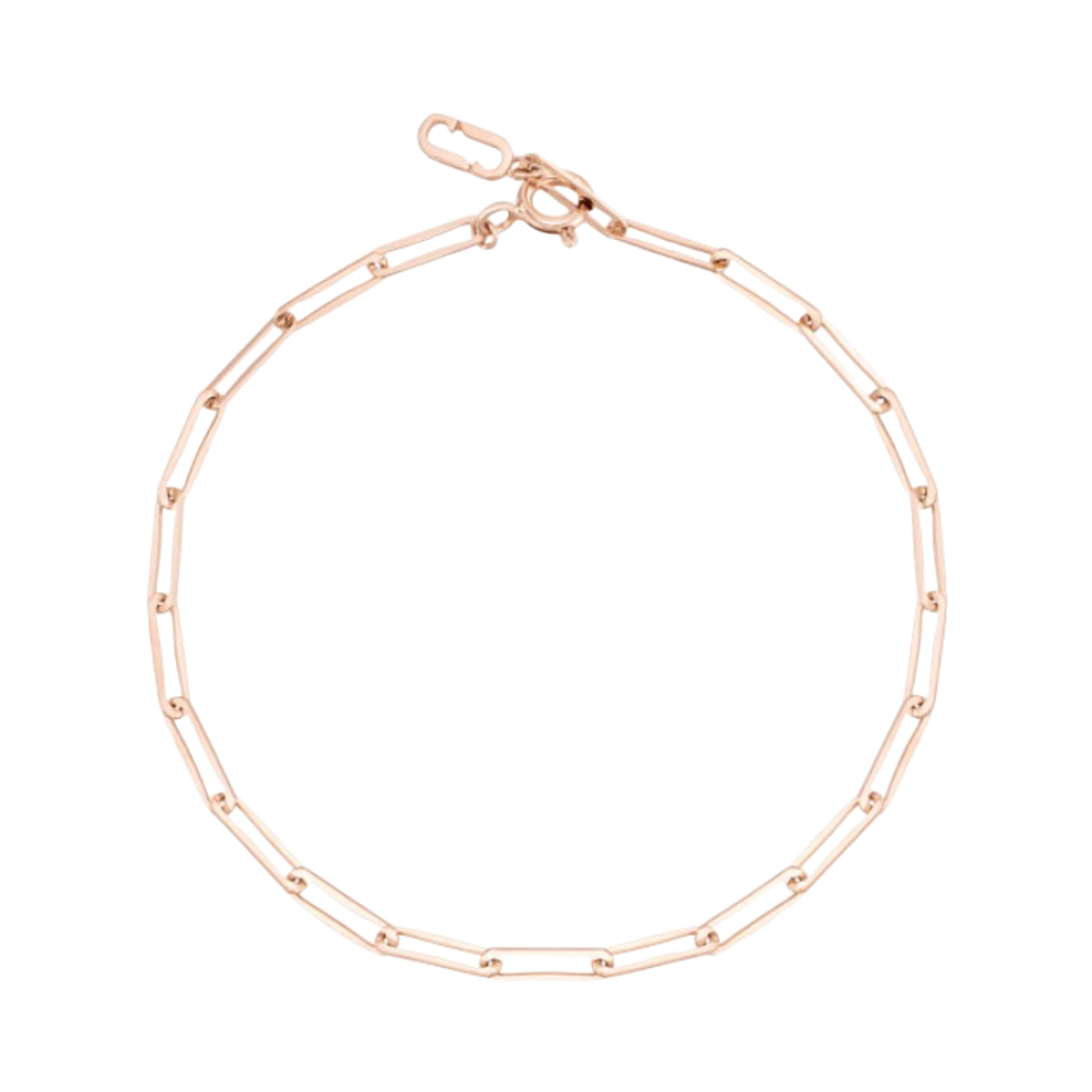 JJSJB02BS405R47S0 Jestina Jestina Signature J 14K 팔찌 (Jjsjb02Bs405R47S0)