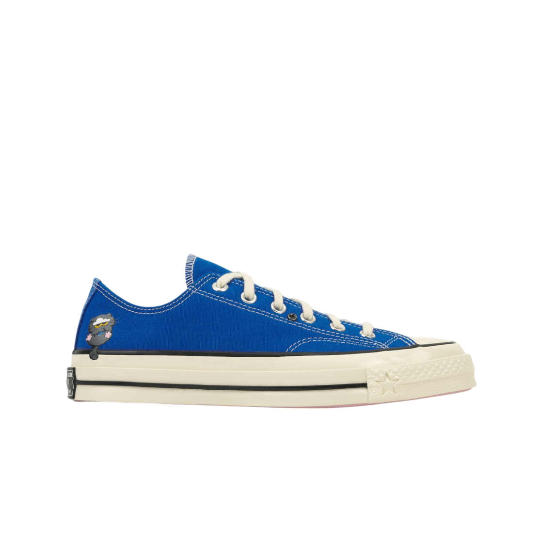 컨버스 x 조앤프렌즈 척 70 X 블루(Converse x Zo&Friends Chuck 70 X Blue)