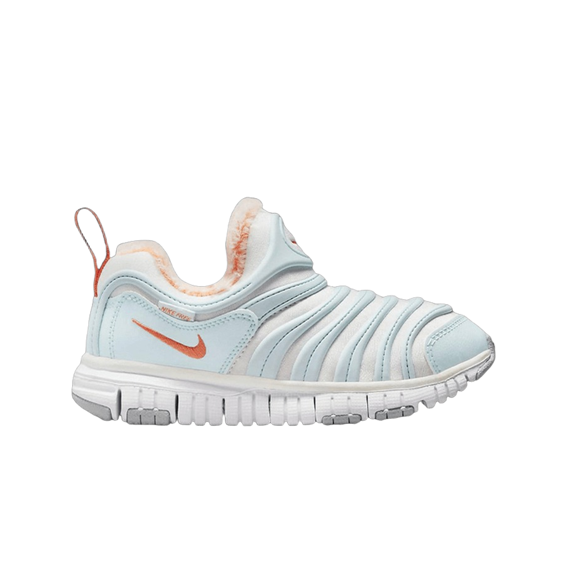 FB7176-181 (PS) Nike Dynamo Free SE Summit White White