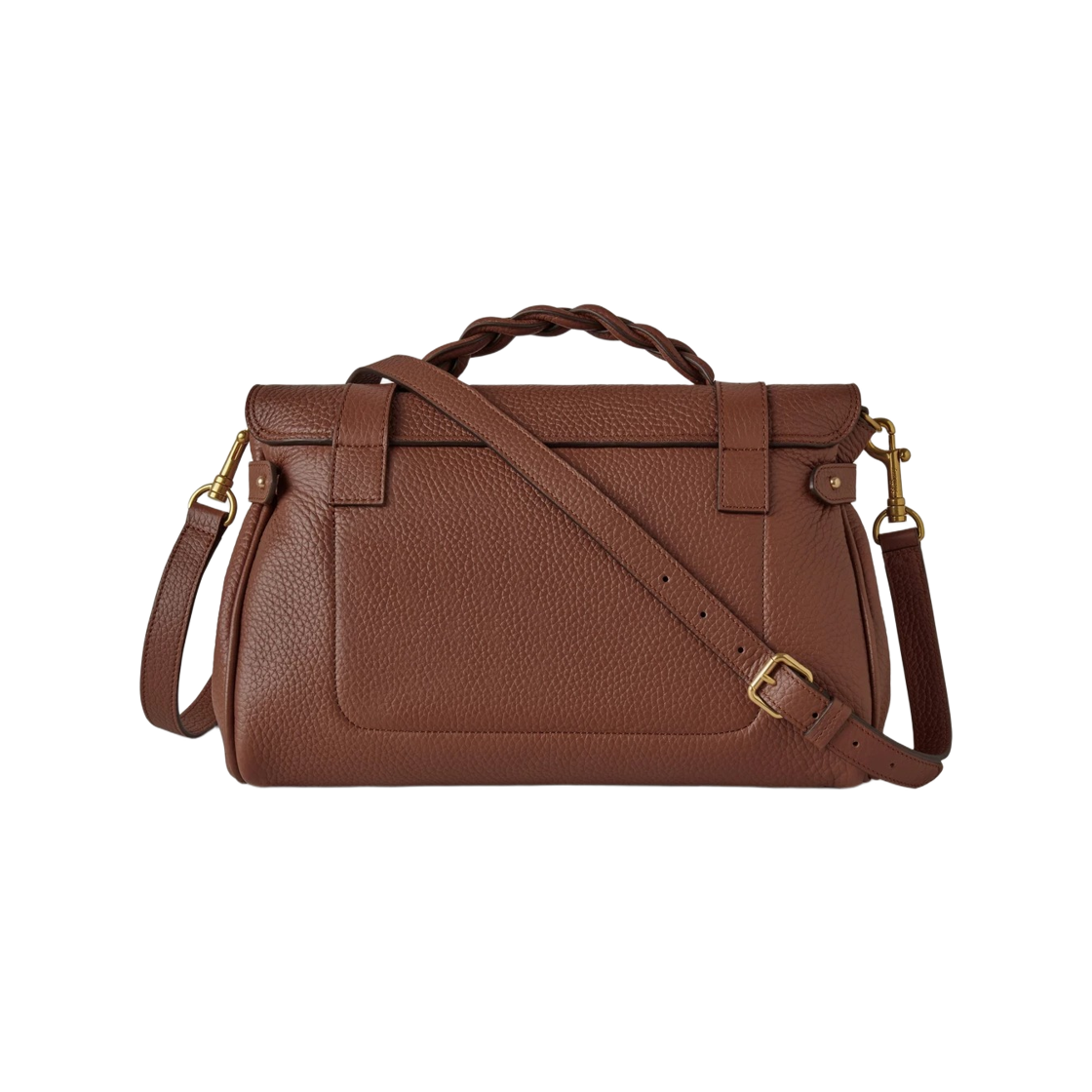 멀버리 헤비 그레인 알렉사 브라이트 오크(Mulberry Heavy Grain Alexa Bright Oak) - 2