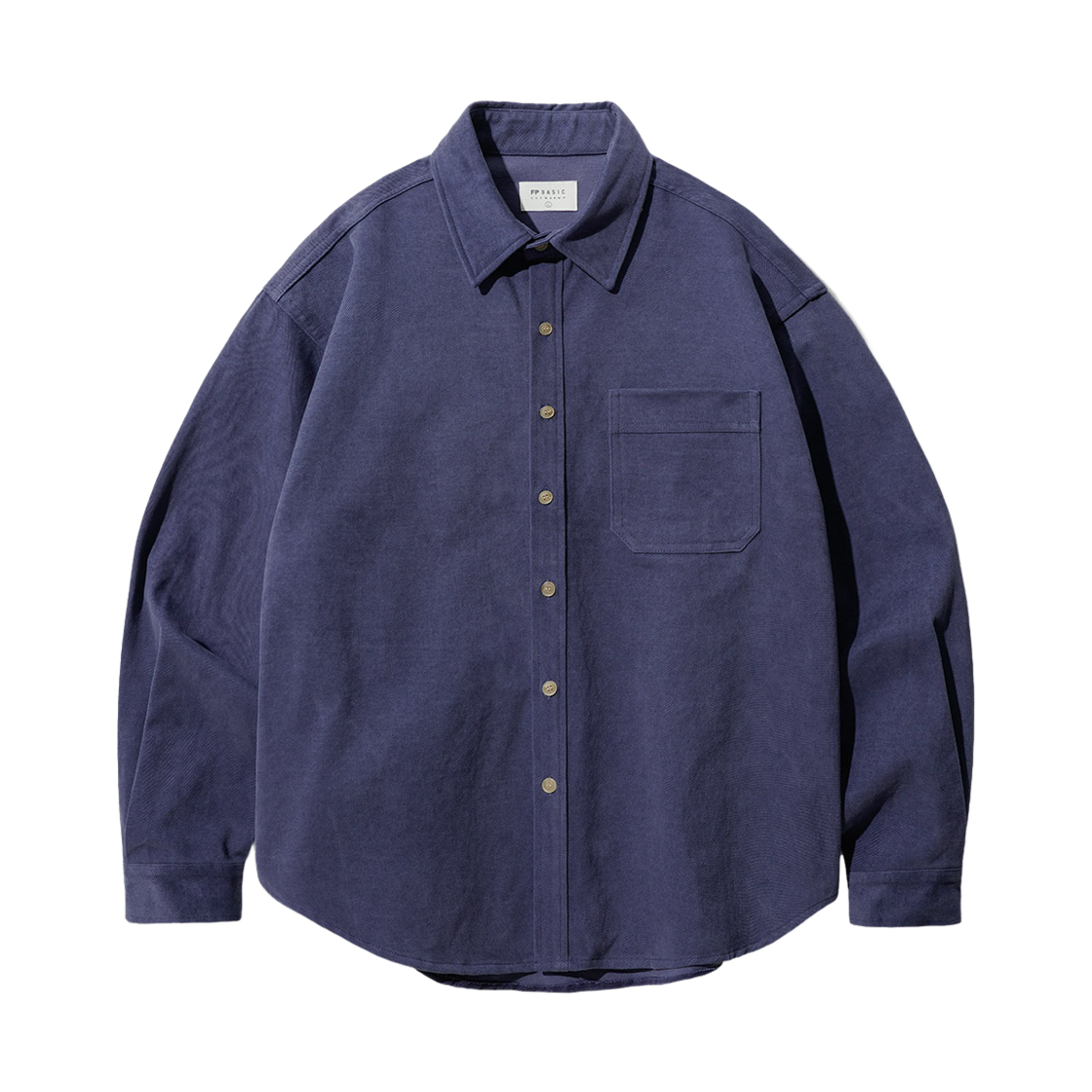 SJLS1599_indigo_29 FP142 Cation Rugged Shirt Indigo SJLS1599